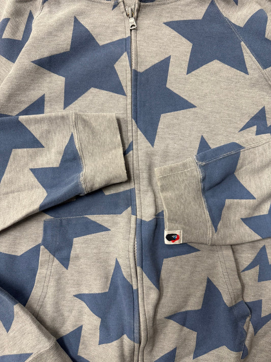 2006 Bape ‘Star Sta’ Zip Up Hoodie