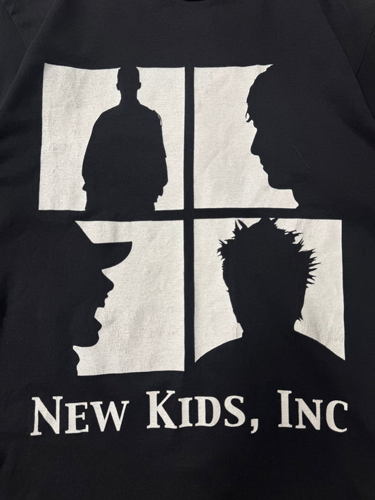 SS2003 Raf Simons ‘Consumed’ New Kids Inc Graphic T-Shirt