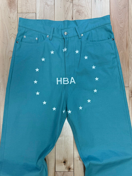 2021 Hood By Air ‘Veteran’ Extended Leg Pants