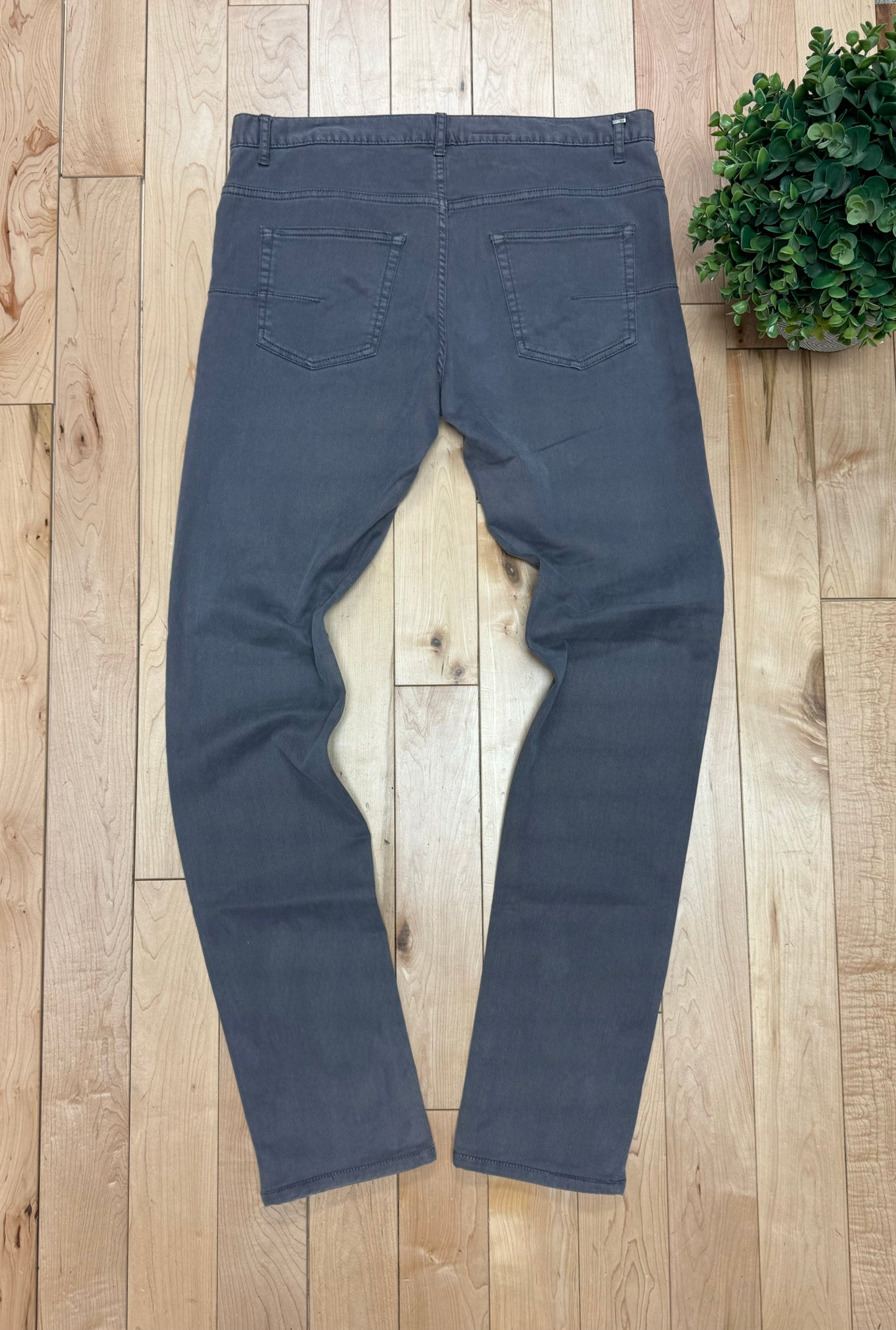 Dior Homme by Hedi Slimane Purple Slim/Skinny Denim