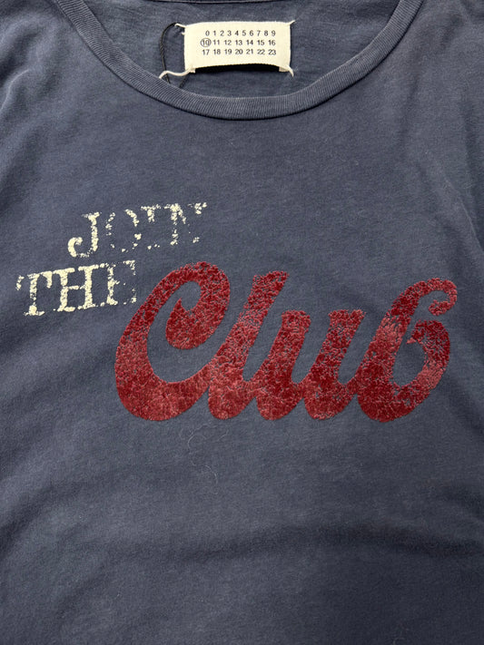 AW2004 Maison Martin Margiela ‘Join the Club’ Line (10) Long Sleeve