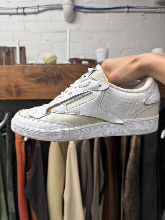 Maison Margiela x Reebok ‘Club C Classic’ Low Top Sneakers