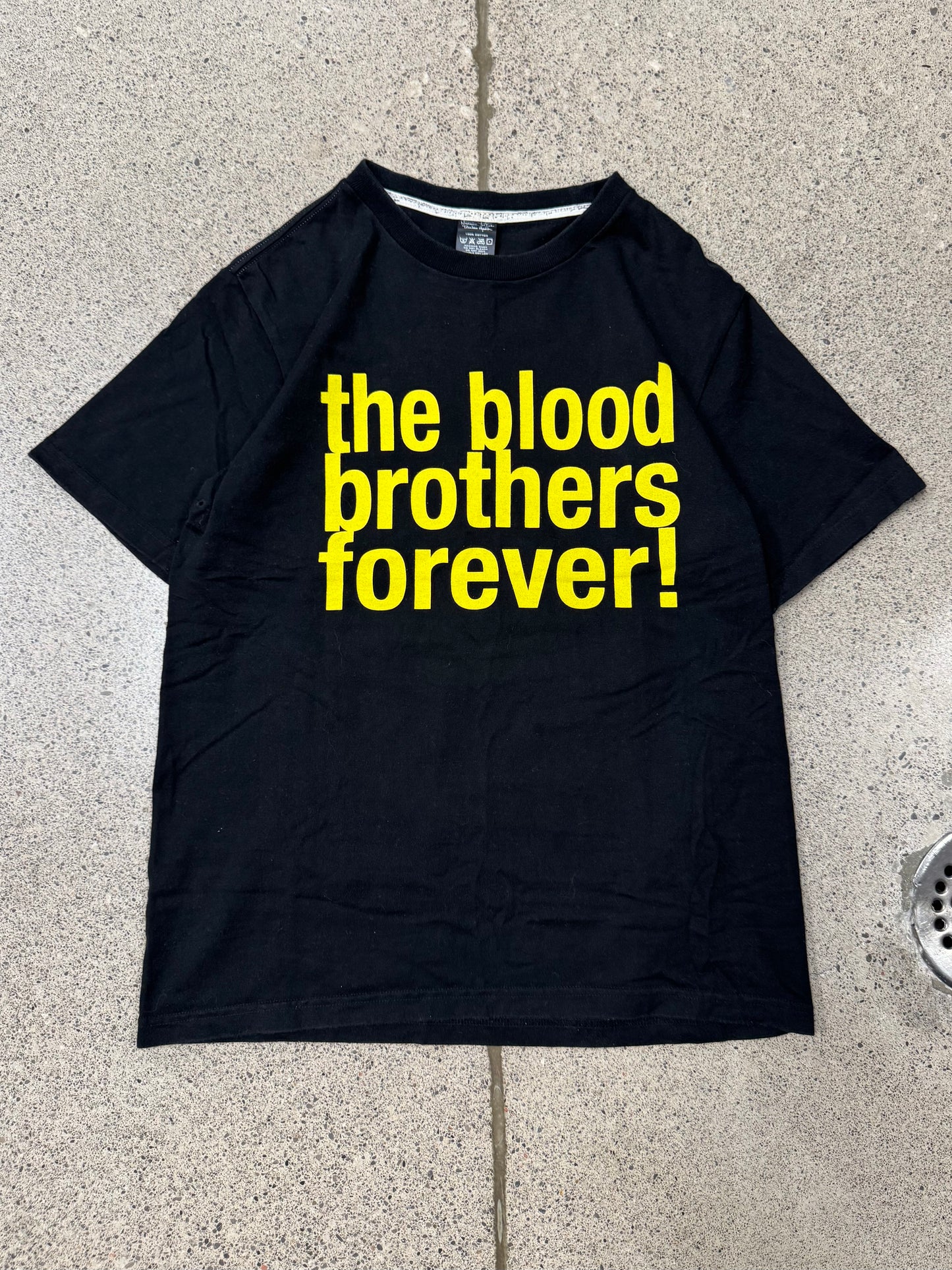 AW2007 Number (N)ine ‘The Blood Brothers Forever’ T-Shirt