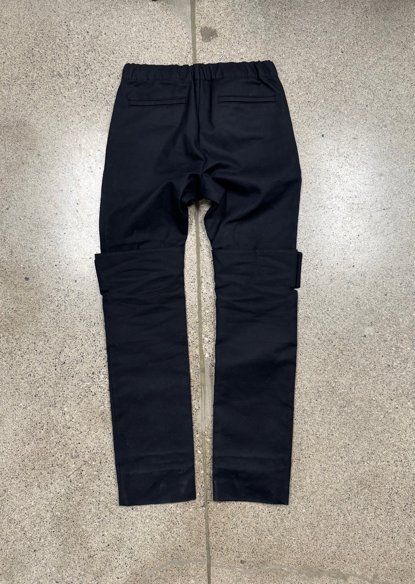 Givenchy ‘Aircut’ Strap Closure Technical Pants