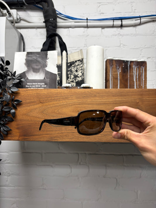 Dior Homme ‘Black Tie 51/S’ Tortoiseshell Box Shape Sunglasses