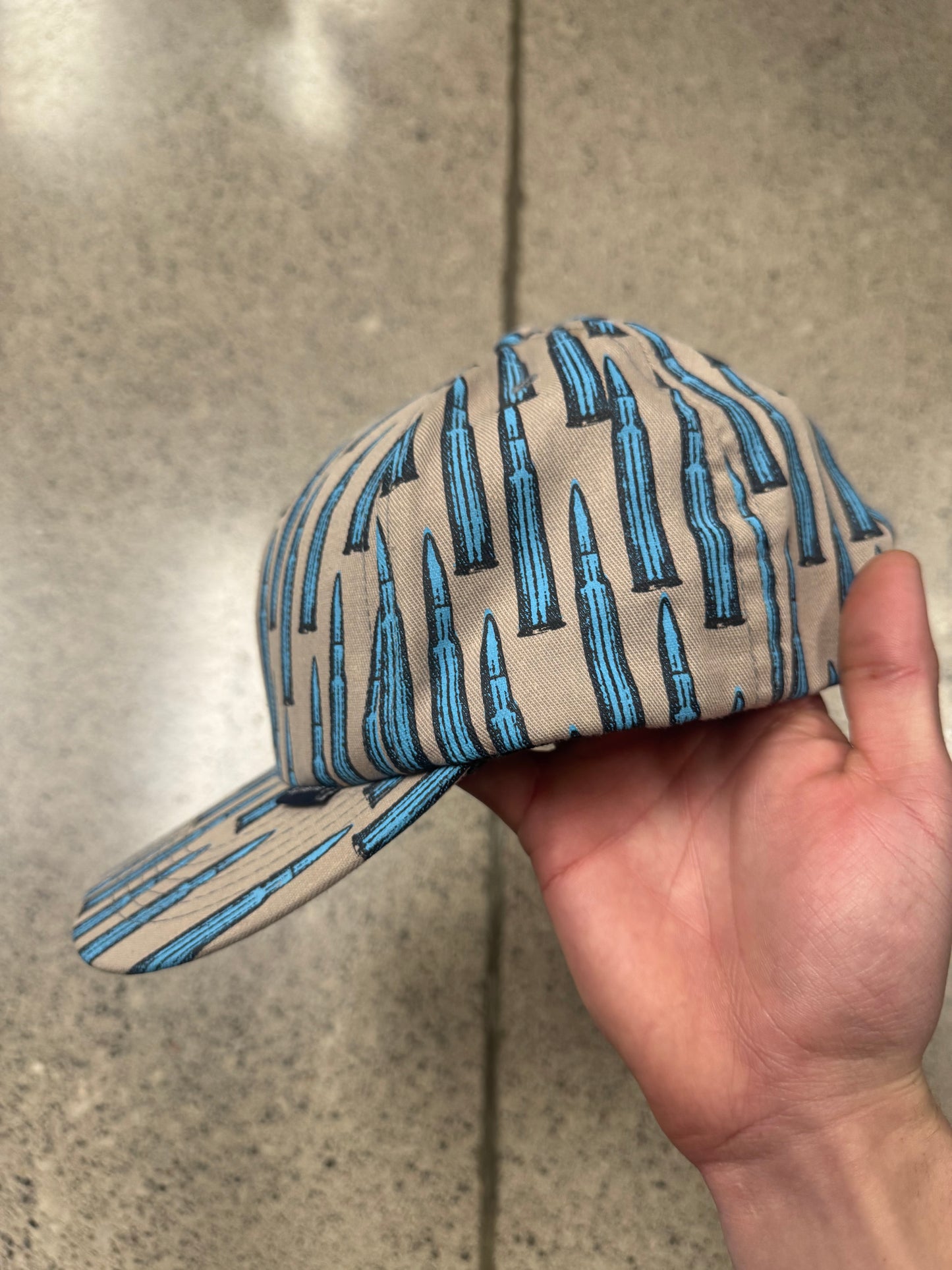 2004 Supreme ‘Bullets’ Snap-Back Trucker Hat