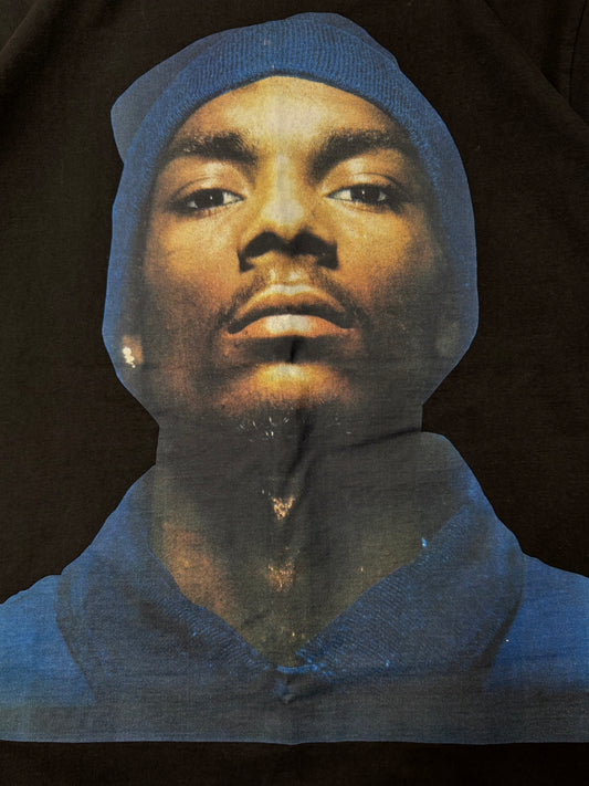 AW2017 Vetements ‘Snoop Dogg’ Oversized Graphic T-Shirt