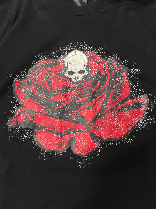 SS2006 Number (N)ine ‘Welcome to the Shadows’ Graphic T-Shirt