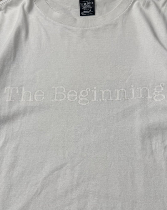 AW2009 Number (N)ine ‘Goodbye Farewell’ Last Collection T-Shirt