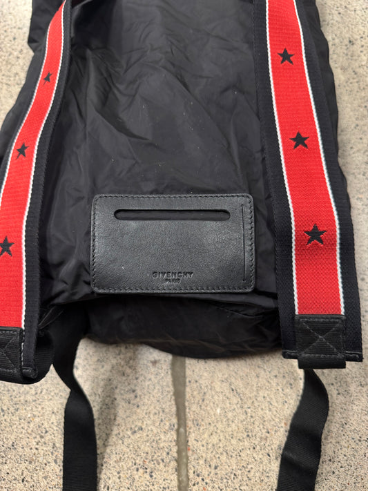 2010’s Givenchy ‘Star Strap’ Backpack