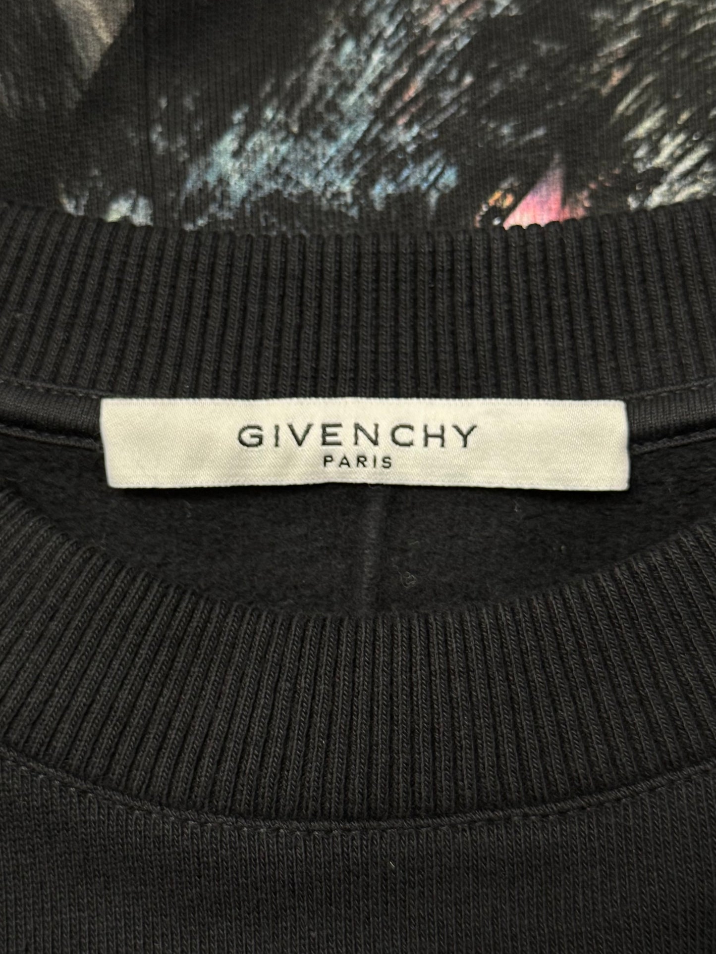 AW2016 Givenchy by Ricardo Tisci ‘Screaming Monkeys’ Sweatshirt