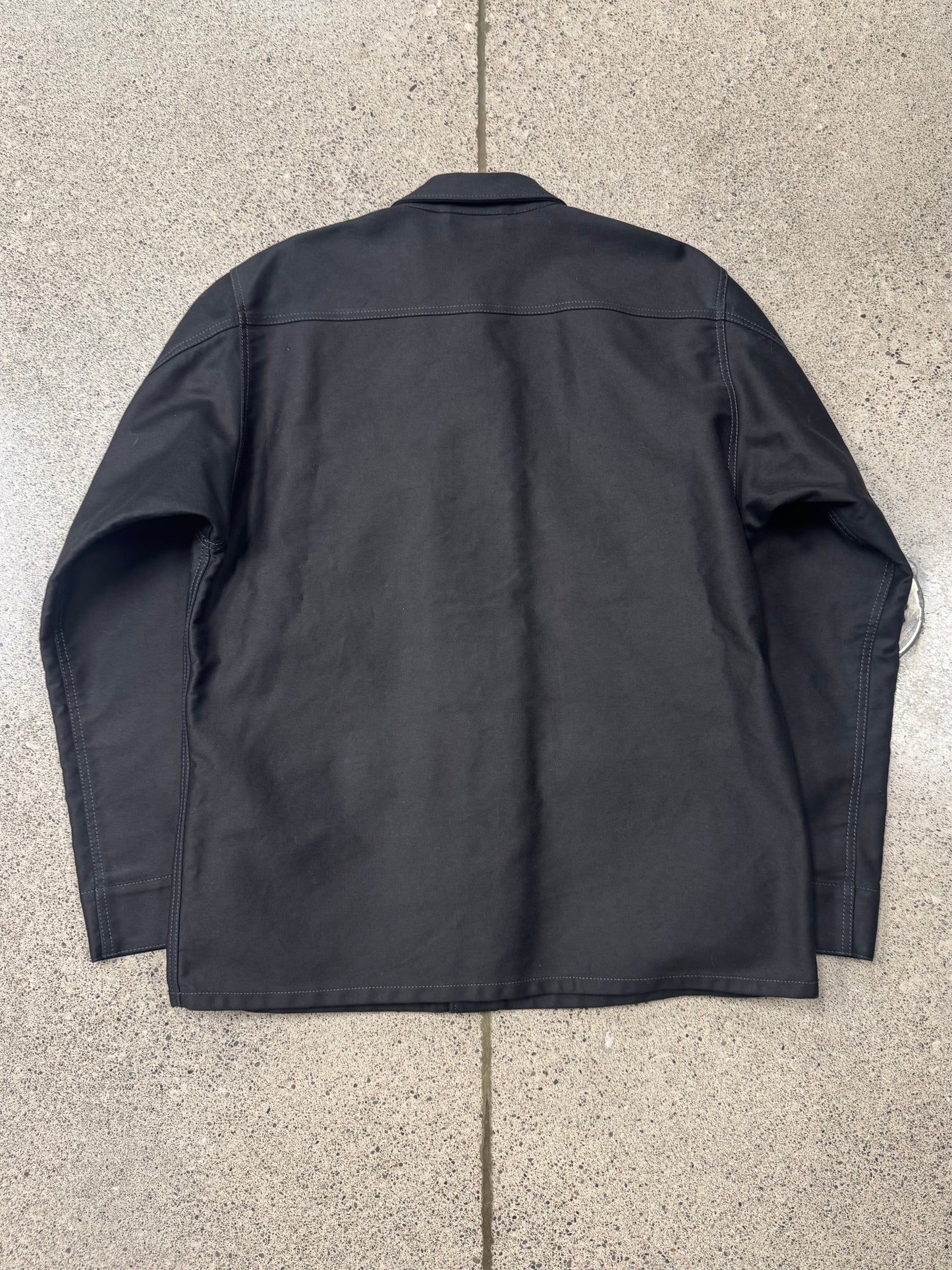 SS2020 Marni Black M-65 Black Cotton Military Field Jacket