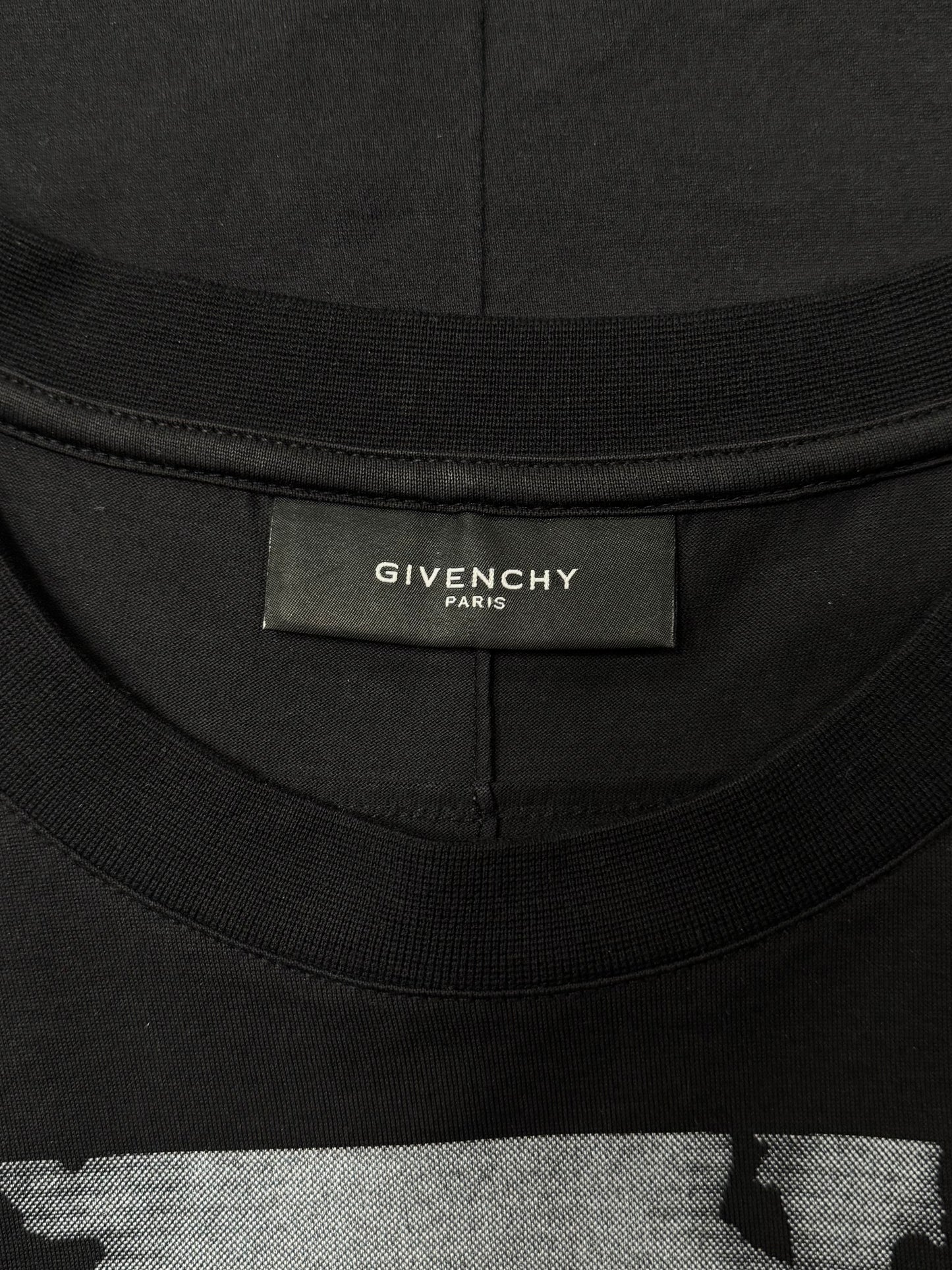 Givenchy by Ricardo Tisci ‘LA House’ Graphic T-Shirt