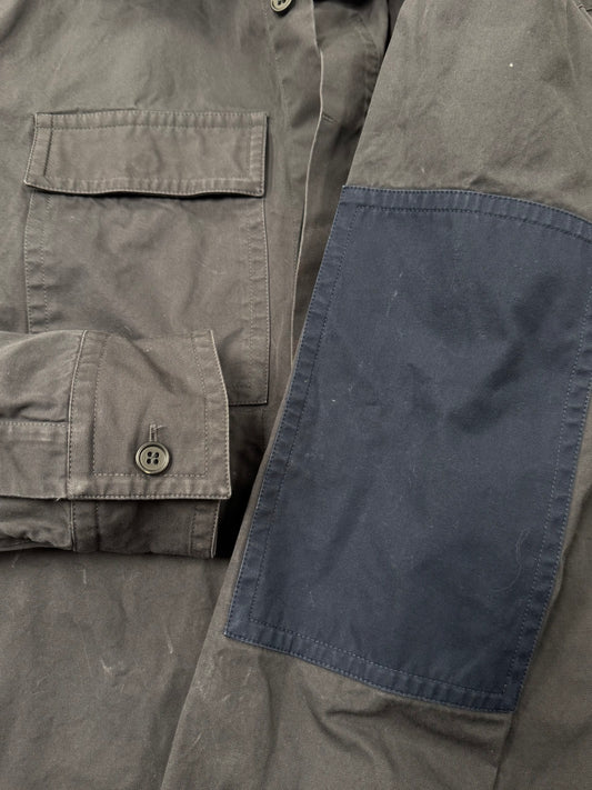 Pre SS2020 Bottega Veneta Panelled Work Shirt