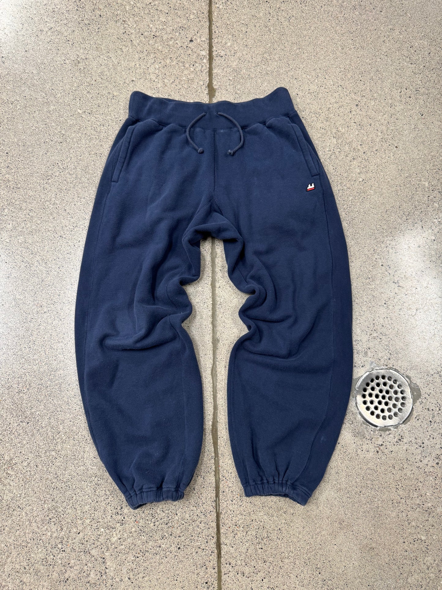 Undercover ‘U Logo’ Drawstring Cotton Sweatpants