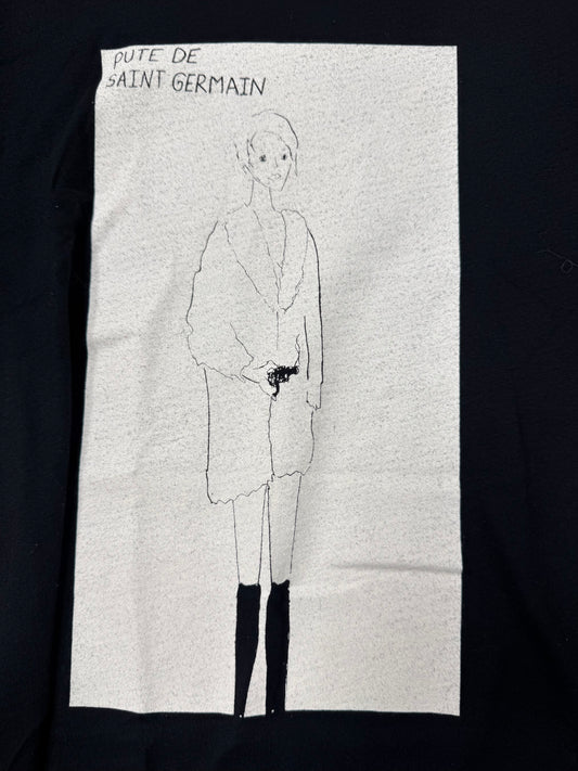 Enfants Riches Deprimes ‘Whore of St. Germain’ T-Shirt