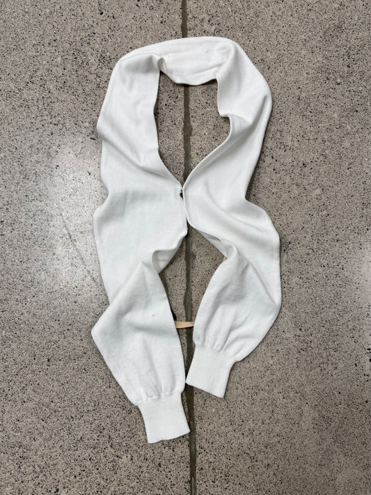 Vintage Maison Martin Margiela Artisinal ‘Blank Tag’ Sleeve Top