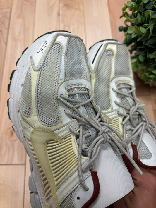 ACW x Nike Zoom Vomero 5 ‘Sail/Rust’ Low Top Sneakers