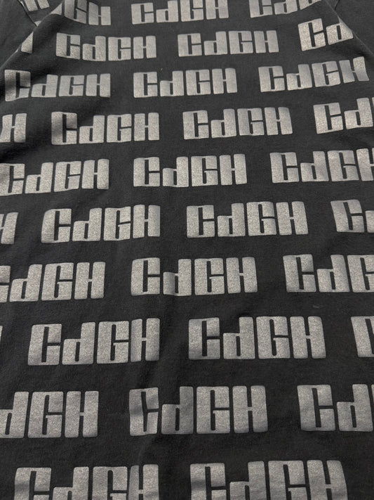 SS2020 Comme Des Garçons Homme ‘Abbreviation Print’ T-Shirt