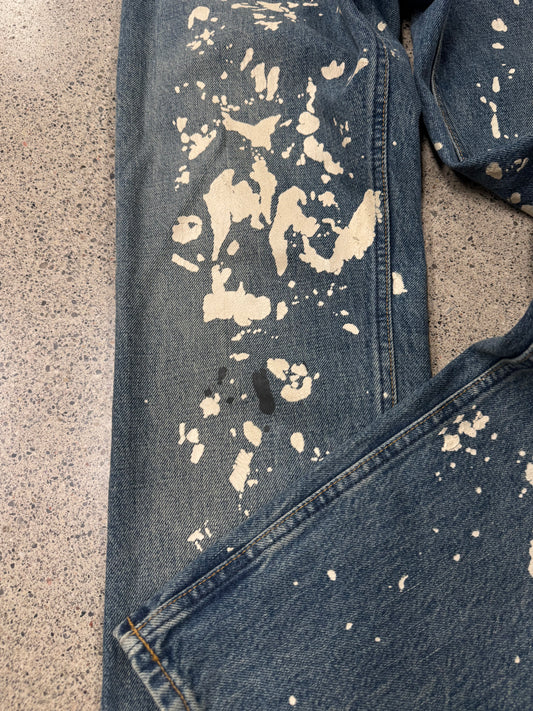 Helmut Lang Re-Edition ‘Painter’ Bootcut Denim