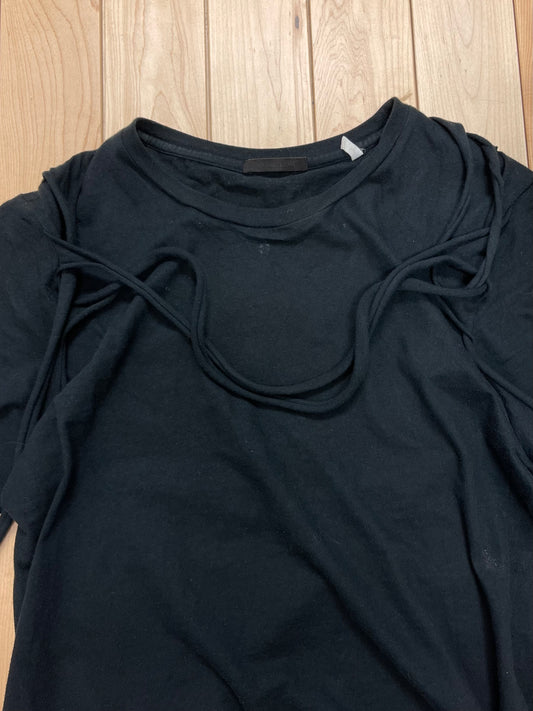 Spring Summer 2004 Helmut Lang Bondage Shirt