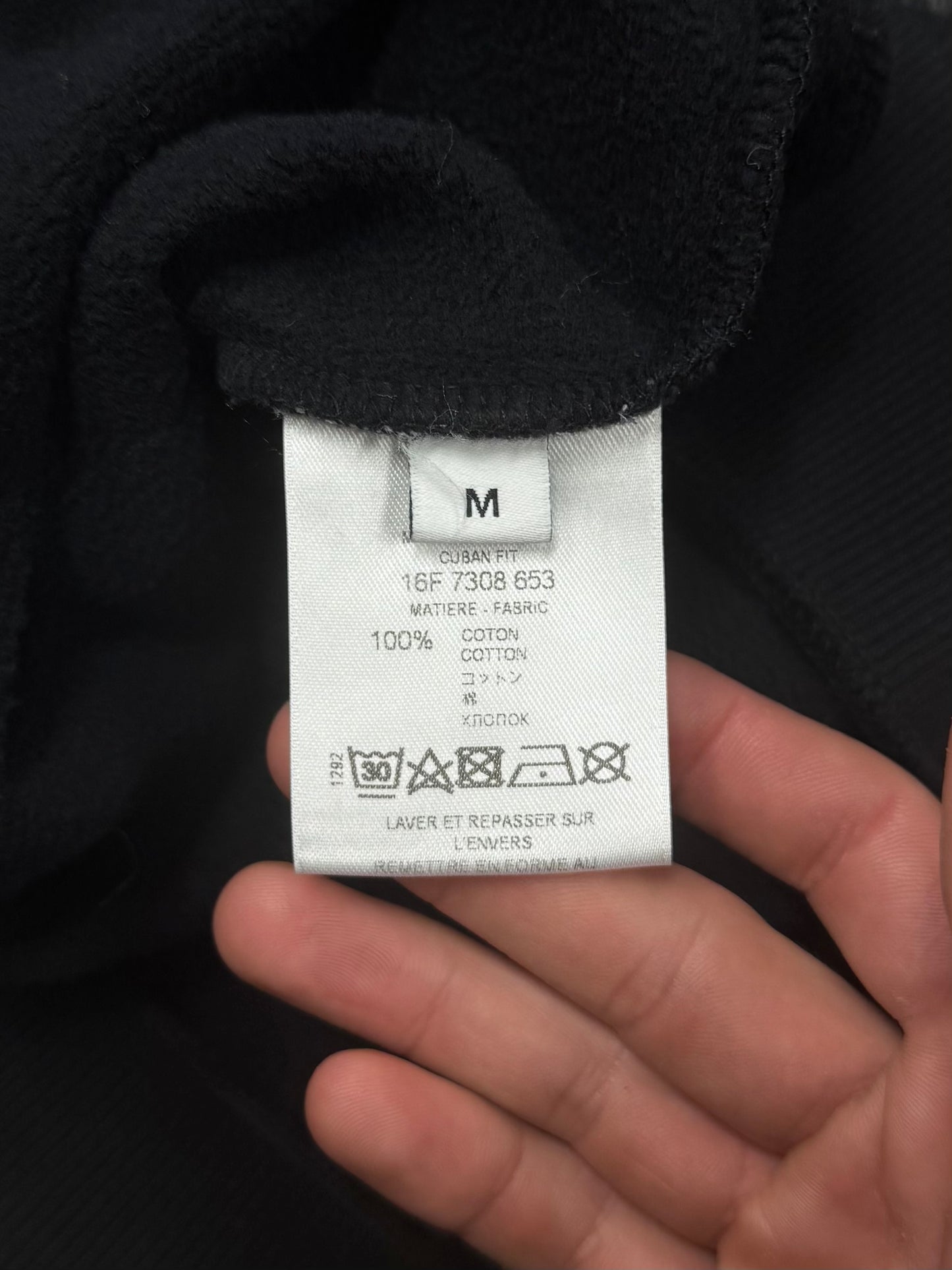 AW2016 Givenchy by Ricardo Tisci ‘Screaming Monkeys’ Sweatshirt