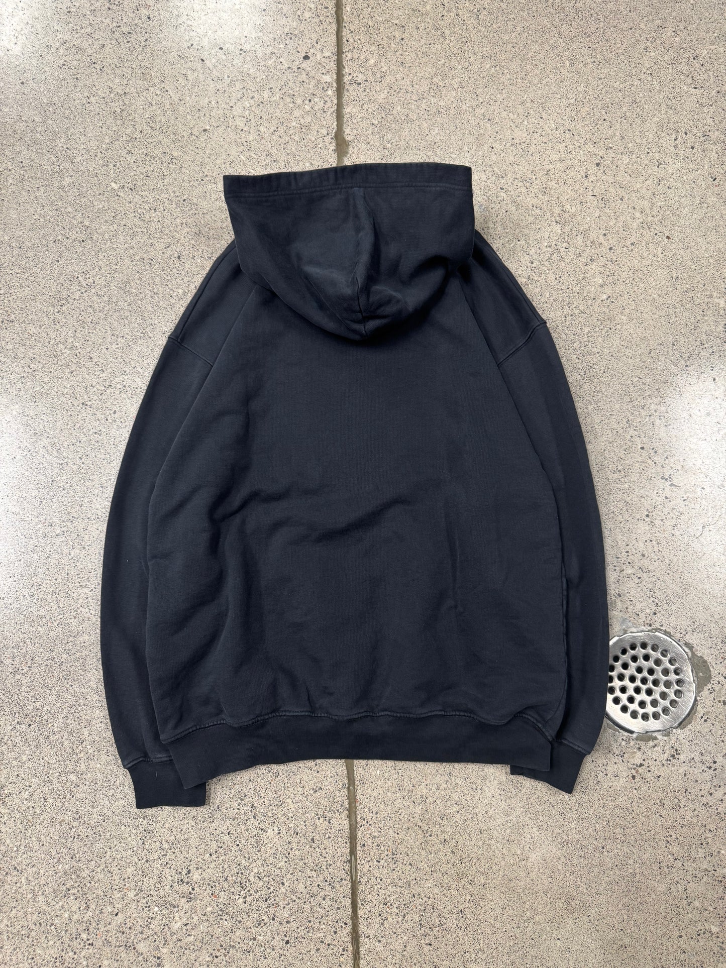 2017 Balenciaga by Demna Gvasalia ‘Kering Group’ Pullover Hoodie