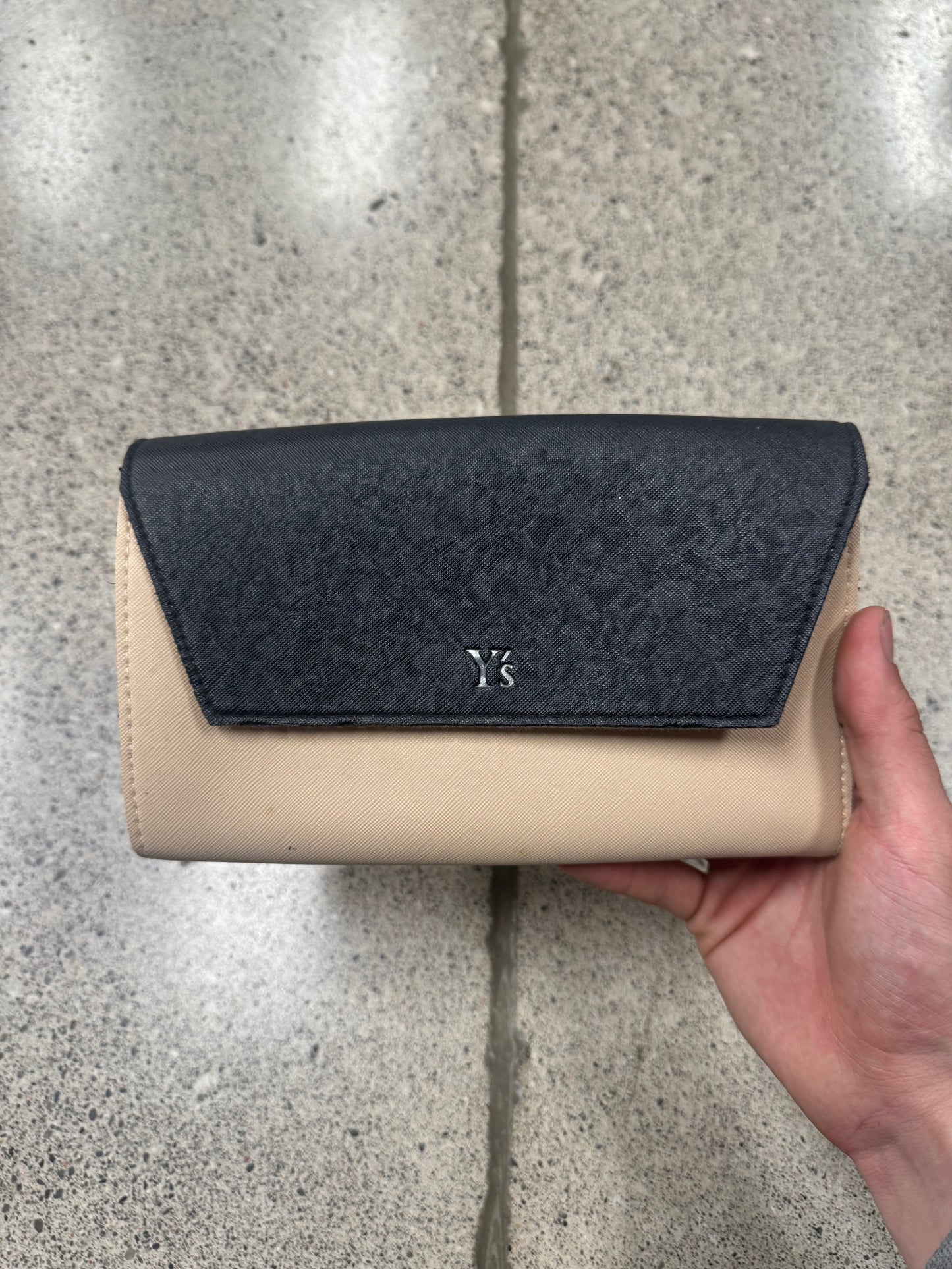 Yohji Yamamoto Long Wallet
