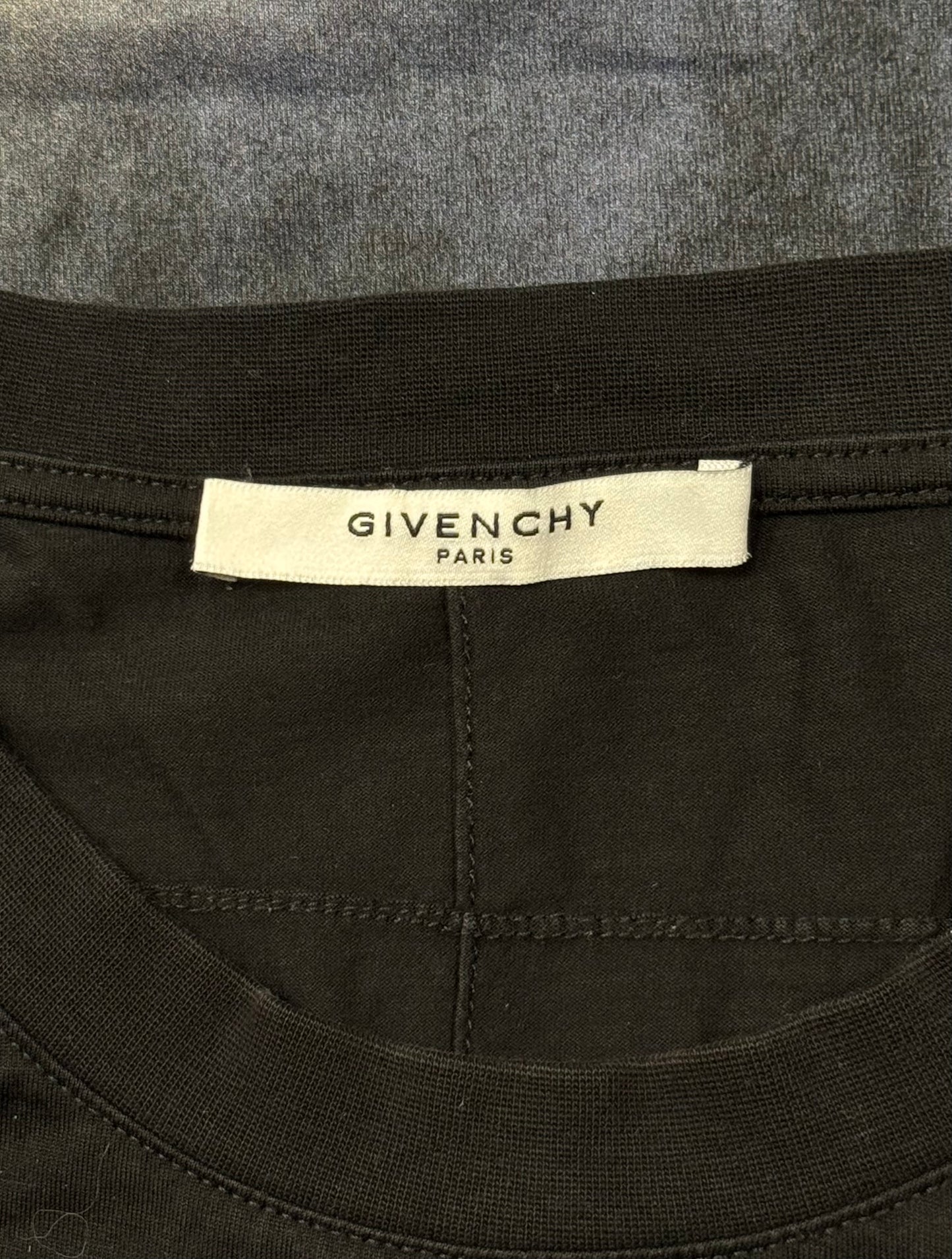 AW2012 Givenchy by Ricardo Tisci ‘Shark’ Graphic T-Shirt