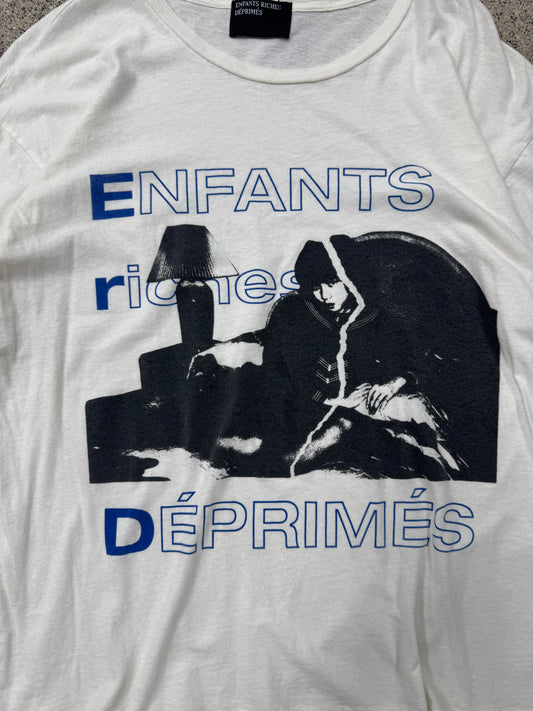 Enfants Riche Deprimes ‘Girl Torn’ Graphic T-Shirt