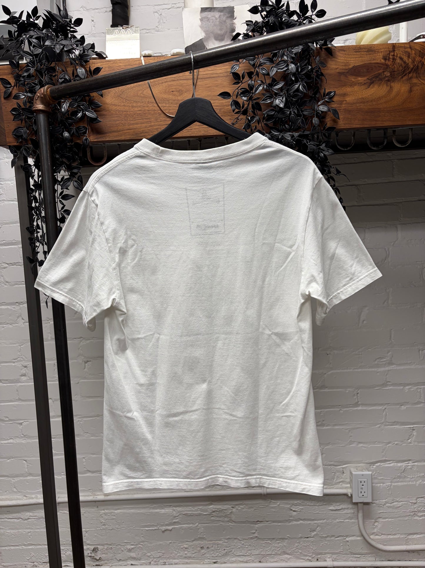 SS2009 OG Number (N)ine ‘Believe in Myself’ Graphic T-Shirt