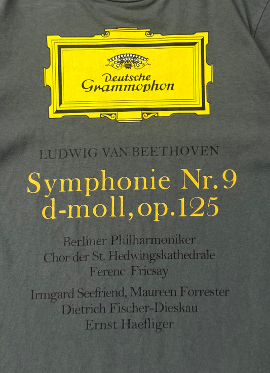 Undercover ‘Symphony’ Ticket T-Shirt