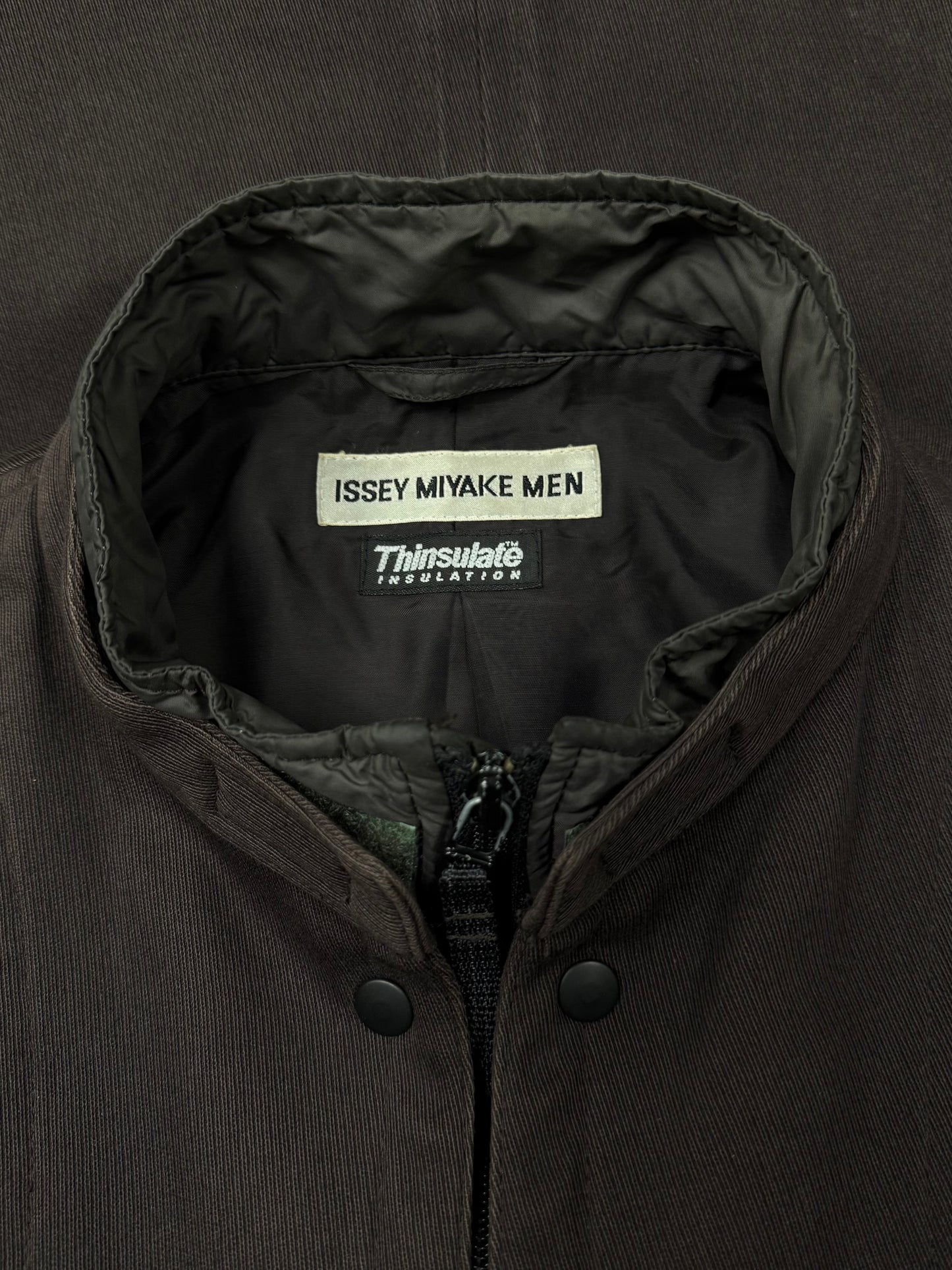AW2000 Issey Miyake ‘X-Ray’ Stash Pocket Jacket