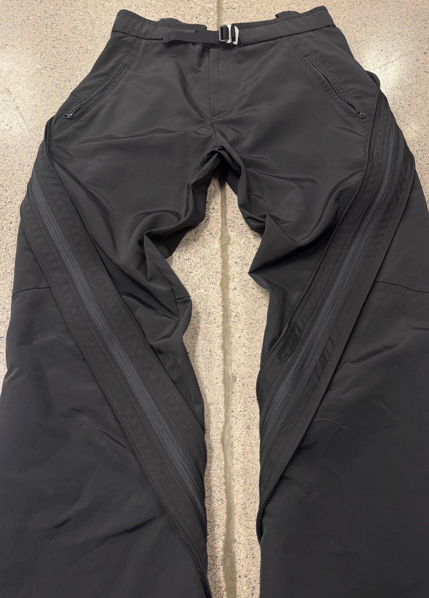 Post Archive Fashion ‘Spiral Zip’ 4.0 Technical Pants