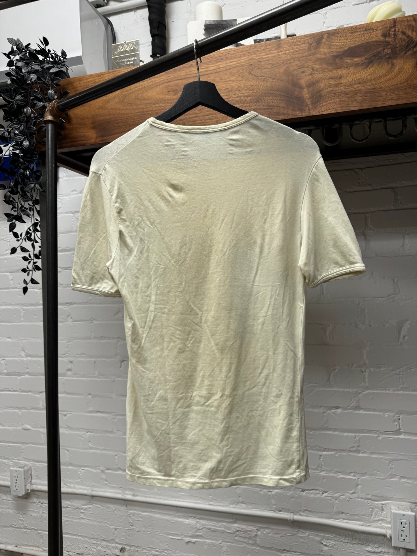SS2004 Raf Simons ‘May the Circle be Unbroken’ Sidartha T-Shirt