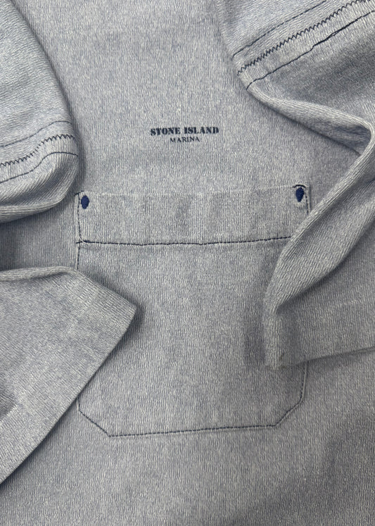 Vintage 1990s Stone Island Marina T-Shirt