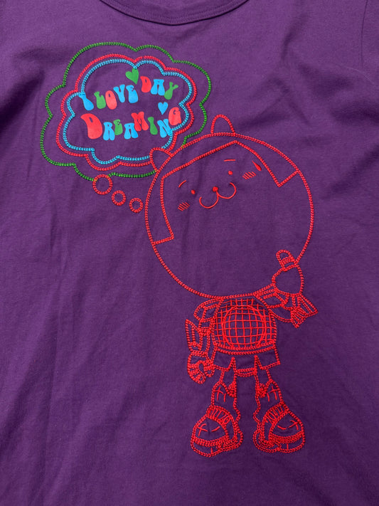 Hysteric Glamour ‘I❤️Day Dreaming’ Long Sleeve Shirt