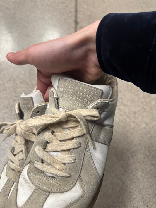 Maison Margiela Replica ‘G.A.T.’ Low Top Sneakers