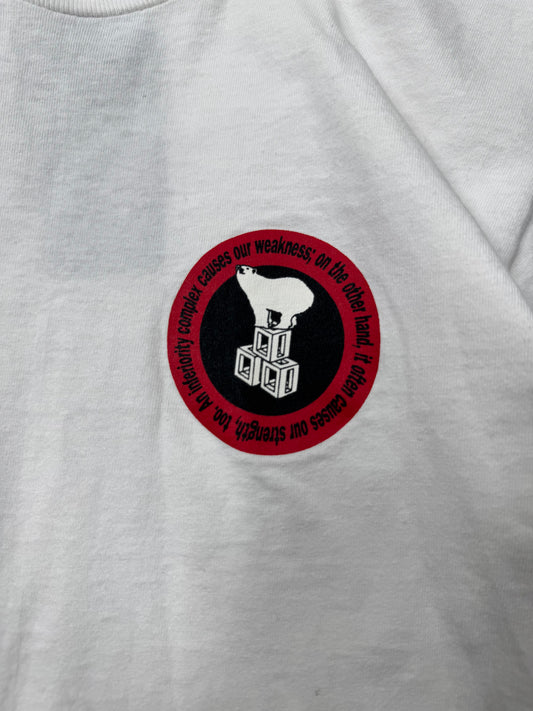 1999 General Research ‘Polar Bear’ Logo T-Shirt