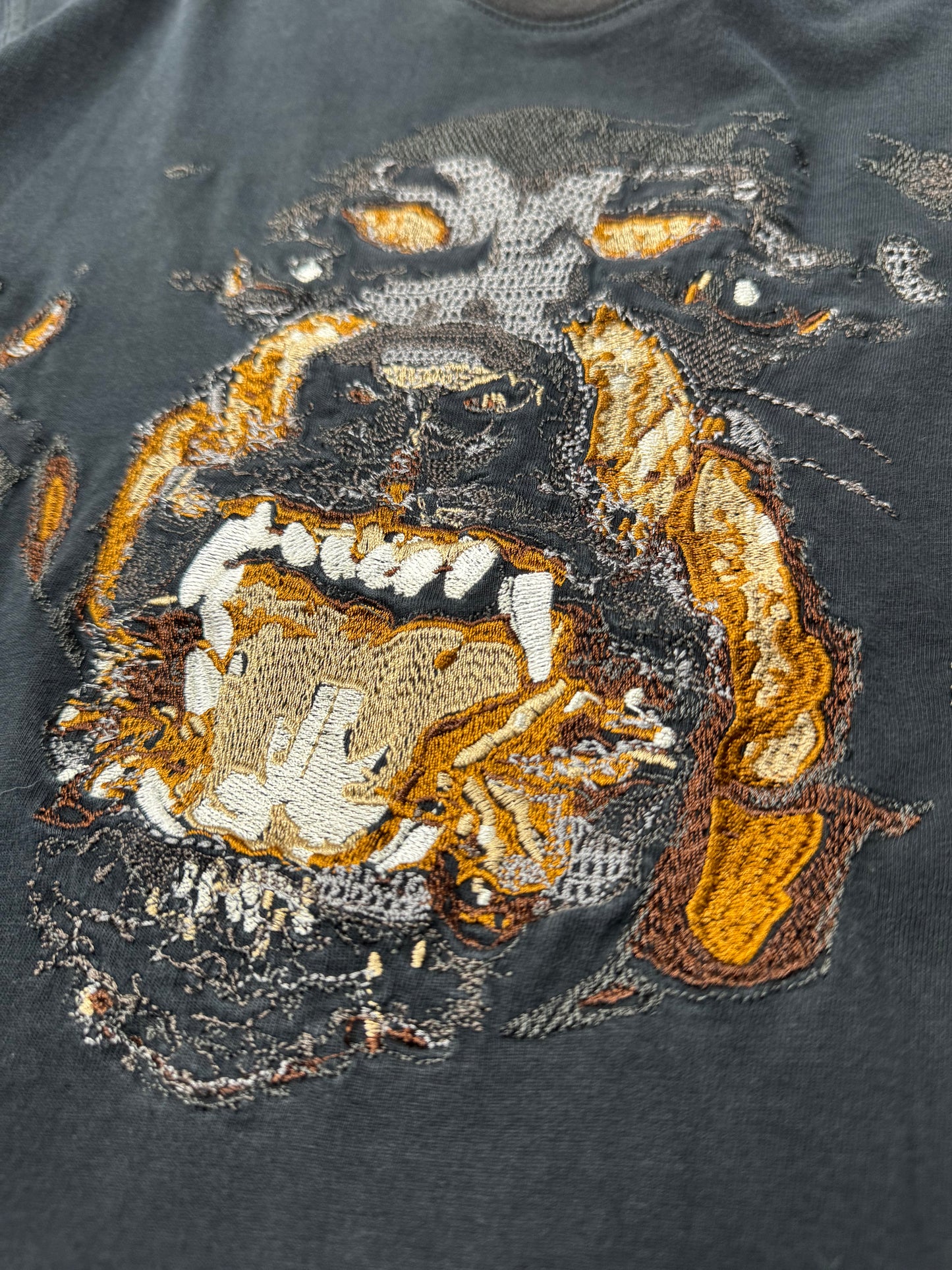 SS2015 Givenchy by Ricardo Tisci ‘Rottweiler’ T-Shirt
