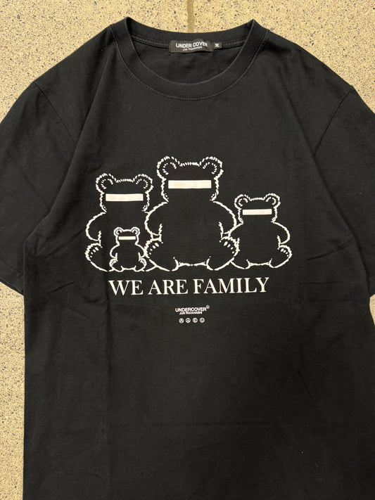 Undercover ‘Skoloct’ Bear Family Graphic T-Shirt