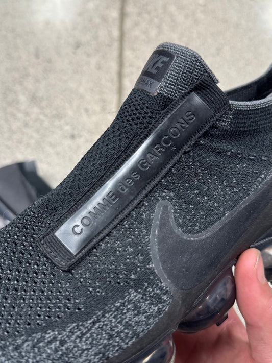 Comme Des Garçons x Nike ‘Vapormax’ Low Top Sneakers