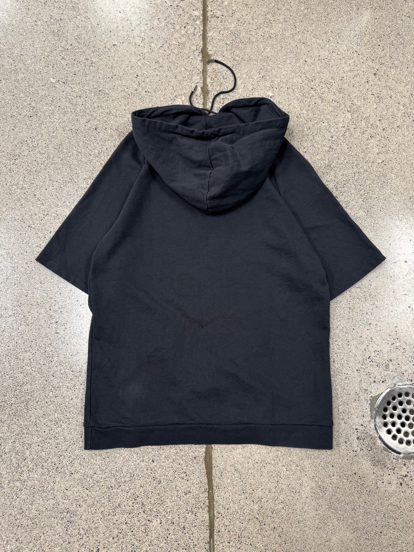 Raf Simons x Corso Como ‘Newfound Conspiracy’ Short Sleeve Hoodie