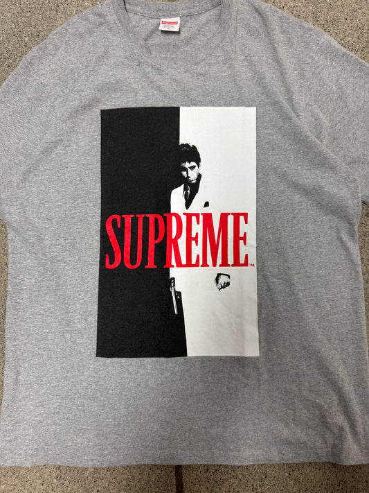 AW2017 Supreme ‘Scarface’ T-Shirt