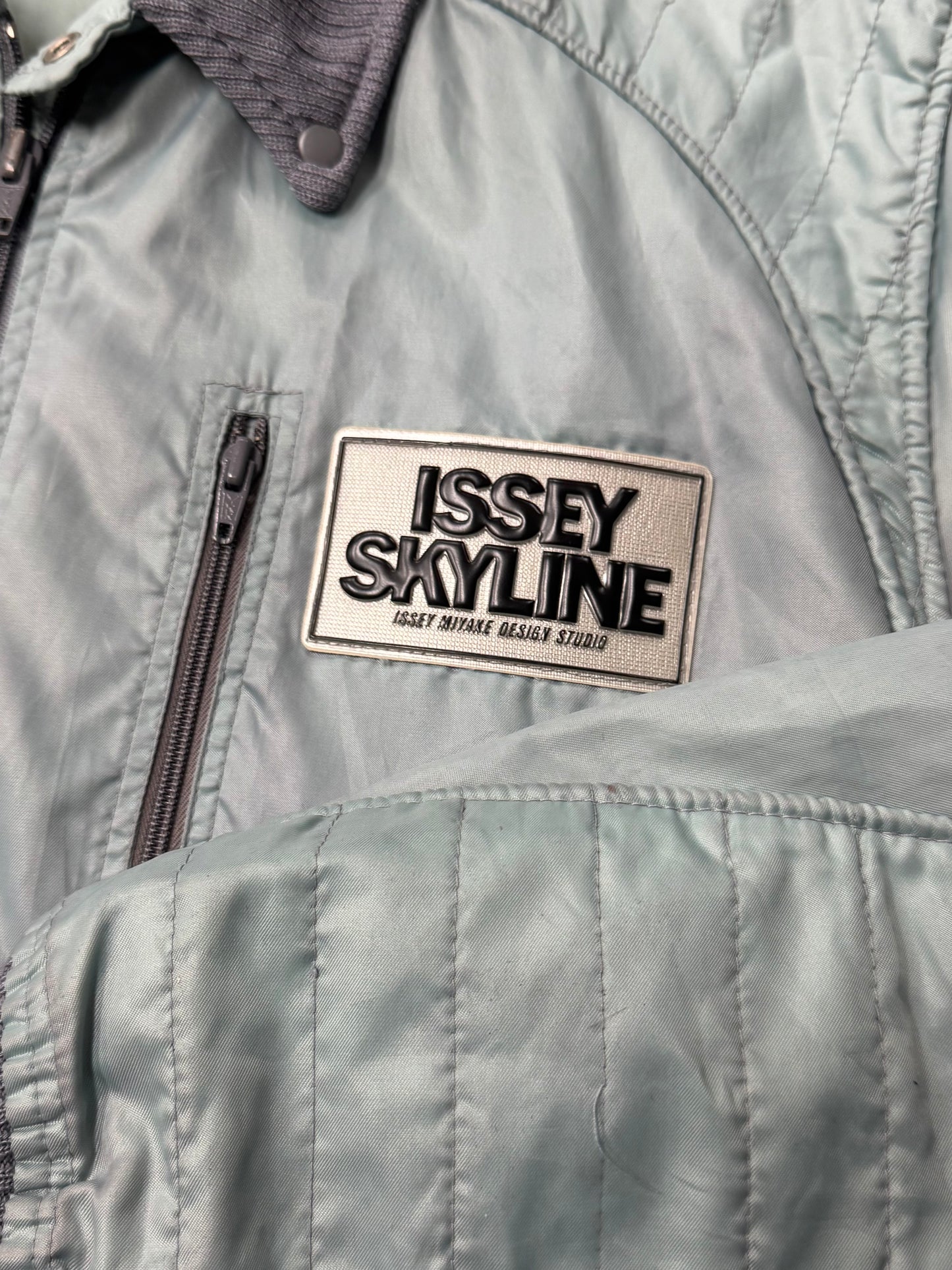 Vintage 1982 Issey Miyake x Nissan ‘Skyline’ Track Jacket