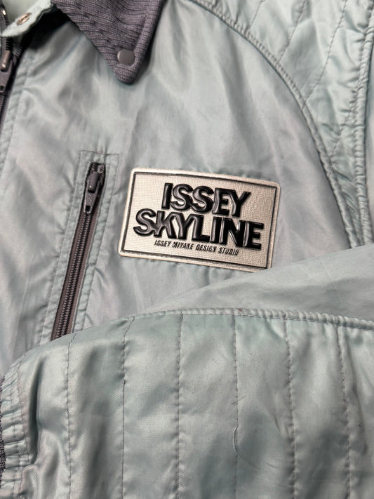 Vintage 1982 Issey Miyake x Nissan ‘Skyline’ Track Jacket