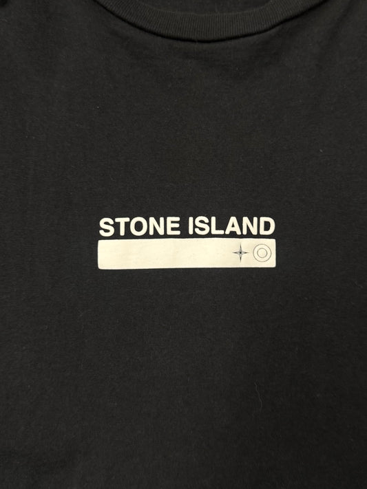 Stone Island Box Logo T-Shirt