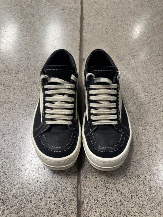 Rick Owens Mainline ‘Vans’ Low Top Sneakers
