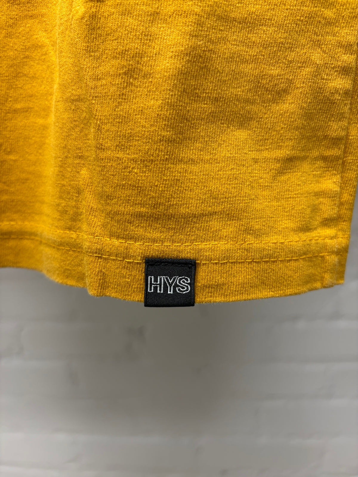 Hysteric Glamour ‘The Complete Hysteric Glamour’ Black/Yellow Graphic T-Shirt