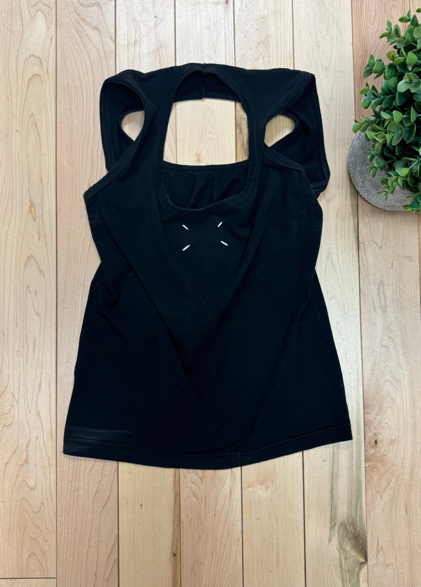 SS1998 Maison Martin Margiela ‘Flat Collection’ Tank Top by Miss Deana